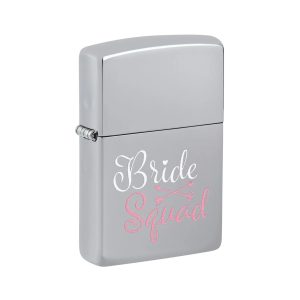 250 Zippo Colorful Bride Squad