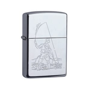 250 Zippo Fishing