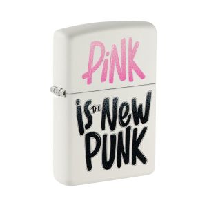46057 Zippo Pink is the New Punk