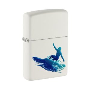 46063 Zippo Surfing