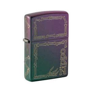 46104 Zippo Bones