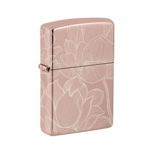 46109 Zippo Lotus