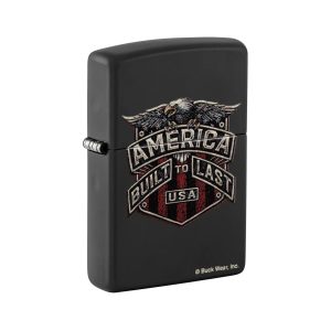 46158 Zippo Eagle [Buck Wear™]