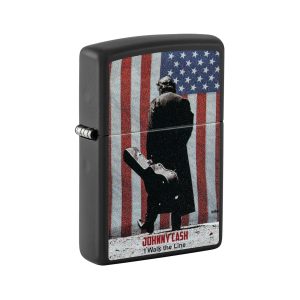 46166 Zippo I Walk the Line [Johnny Cash]
