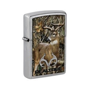 46224 Zippo Buck [Realtree®]