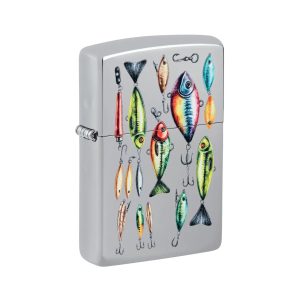 46319 Zippo Fishing Hooks