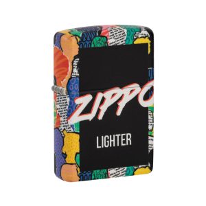 46350 Zippo Crowd