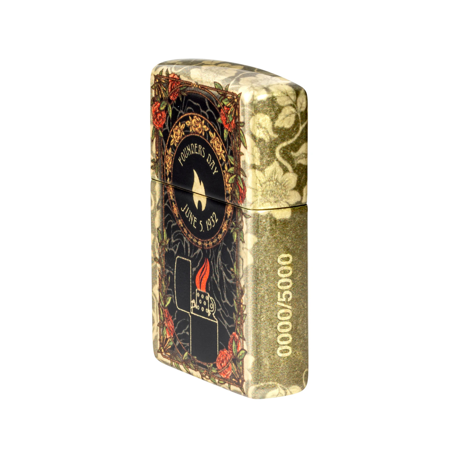 46774 Zippo 2025 Founder's Day Collectible