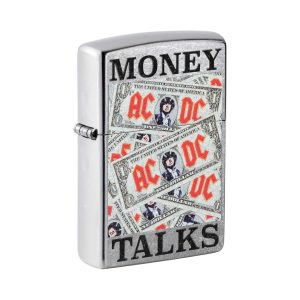 48002 Zippo Money Talk [ACDC®]