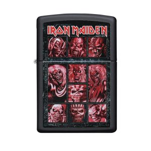 48018 Zippo [Iron Maiden®]