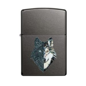 48085 Zippo Wolf