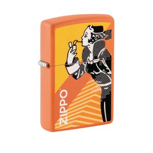 48468 Zippo Windy
