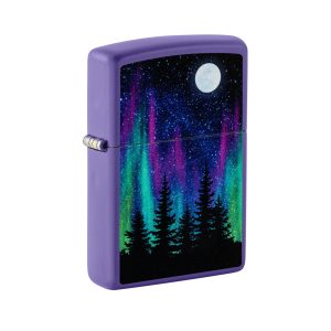 48565 Zippo Northern Lights