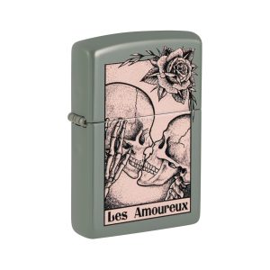 48594 Zippo Death Kiss
