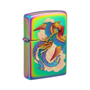 48607 Zippo Phoenix