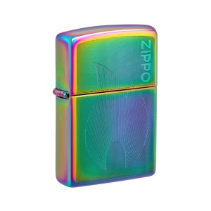 48618 Zippo Dimensional Flame