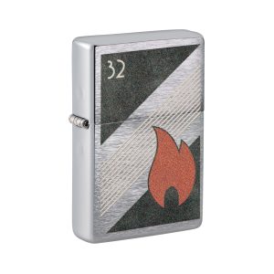 48623 Zippo 32 Flame