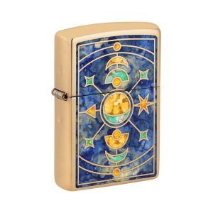 48807 Zippo Fusion Star Constellation
