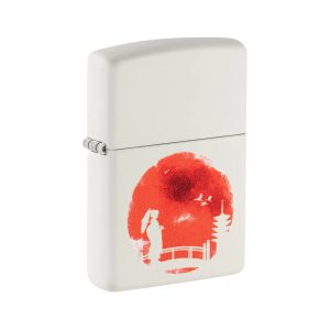 48833 Zippo Japanese Bridge