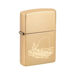48862 Zippo Fishing Boat