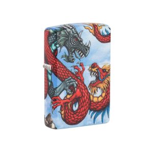 49354 Zippo Dragon
