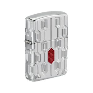 49881 Zippo Stylish Pattern