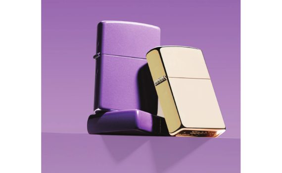 Zippo 2025 Annual Collection Pan European