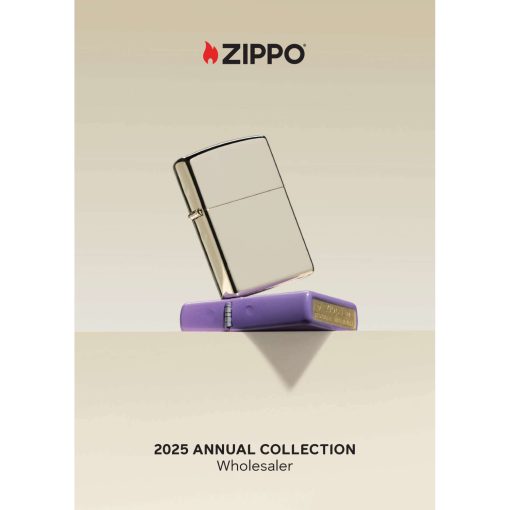Zippo 2025 Annual Collection Wholesaler