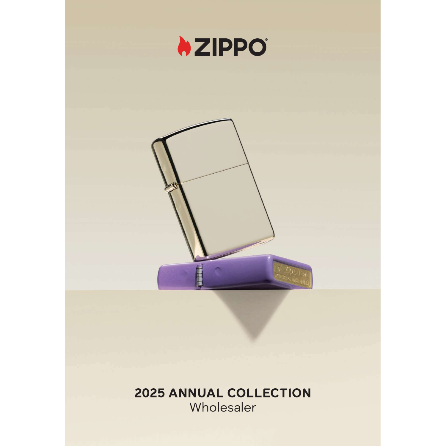 Zippo 2025 Annual Collection Wholesaler
