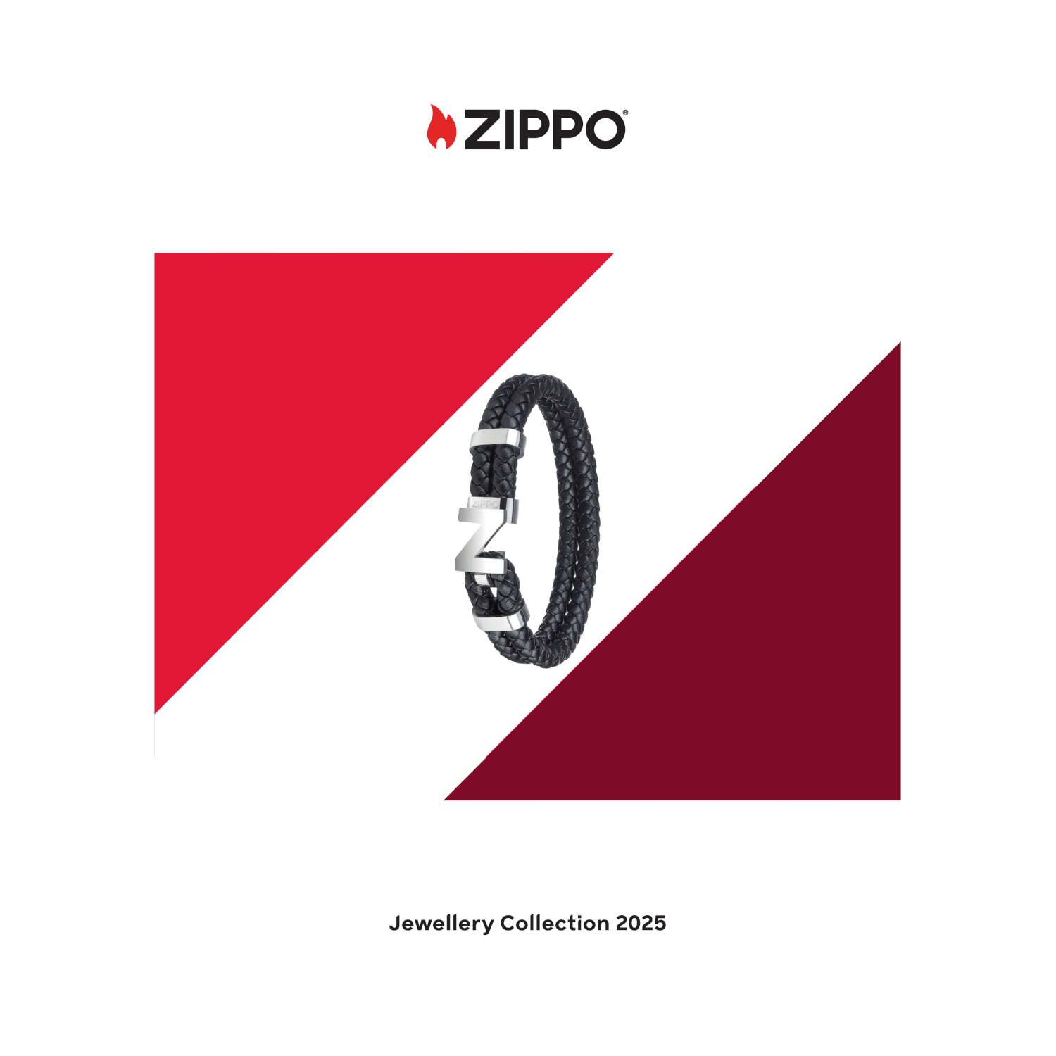 Zippo 2025 Jewellery Catalogue