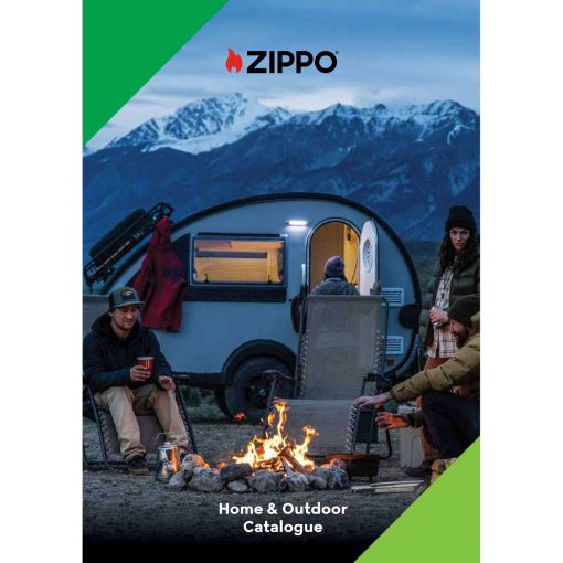 Zippo 2025 Outdoor Catalogue