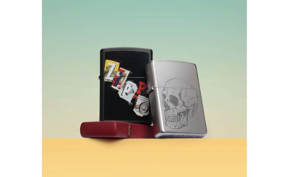 Zippo 2025 Supplement Pan European
