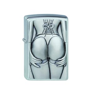 1300116 Zippo Stocking Girl