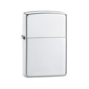 15 Zippo Classic High Polish Sterling Silver
