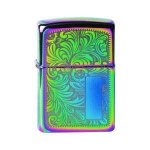 151 Zippo Venetian Spectrum