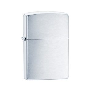162 Zippo Armor® Brushed Chrome