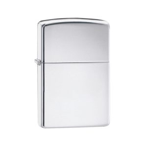 167 Zippo Armor® High Polish Chrome