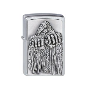 2000860 Zippo Game Over