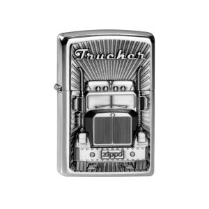 2003977 Zippo Trucker