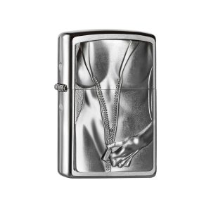 2004667 Zippo Zipper Girl