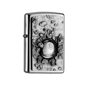 2004738 Zippo Eight Ball