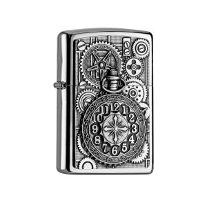 2004742 Zippo Pocket Watch