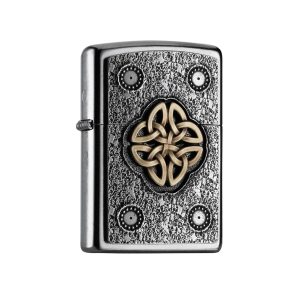 2004750 Zippo Celtic Knot