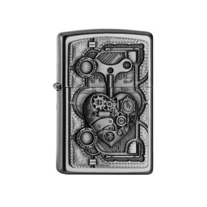 2005032 Zippo Mechanical Heart