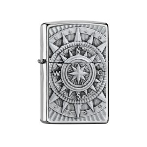 2005350 Zippo Compass