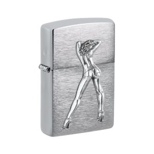 2007655 Zippo Gogo Girl