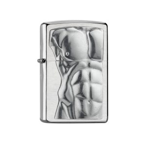 2007672 Zippo Male Physique