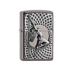 2007809 Zippo Dance Girl