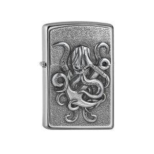 2007815 Zippo Octopus