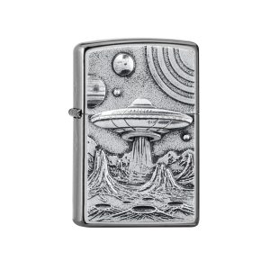 2007868 Zippo Alien Life
